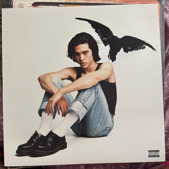 Kid Krow Conan Gray Vinyl - Picture 1 of 4